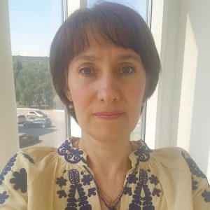 Марія Петрушкевич